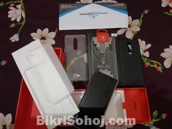 Oneplus 8 8/128 duel sim. 1st edition global